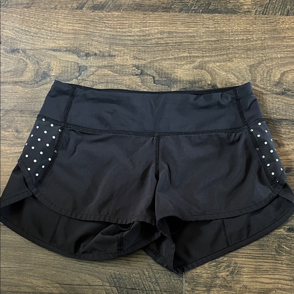 LuluLemon Polka Dot Reflective Speed Up’s!! - Picture 1 of 5